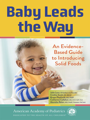 cover image of Baby Leads the Way